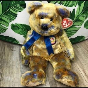 Ty Beanie Buddy Clubby III 🐻